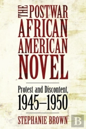 The Postwar African American Novel