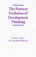 The Postwar Evolution Of Development Thinking