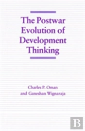 The Postwar Evolution Of Development Thinking