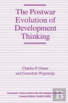 The Postwar Evolution Of Development Thinking
