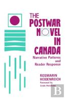 The Postwar Novel In Canada