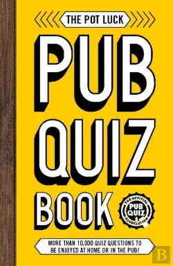 Bertrand.pt - The Pot Luck Pub Quiz Book