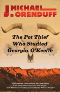 Bertrand.pt - The Pot Thief Who Studied Georgia O'Keeffe