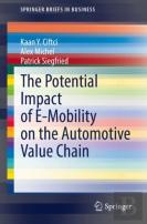 The Potential Impact Of E-Mobility On The Automotive Value Chain