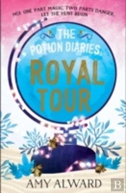 Bertrand.pt - The Potion Diaries: Royal Tour