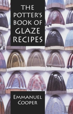 Bertrand.pt - The Potter'S Book Of Glaze Recipes