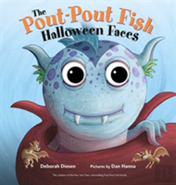 Bertrand.pt - The Pout-Pout Fish Halloween Faces