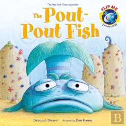 Bertrand.pt - The Pout-Pout Fish / The Worry-Worry Whale And The Classroom Jitters Bindup Flip Book