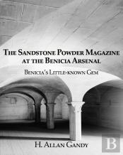 The Powder Magazine At The Benicia Arsenal