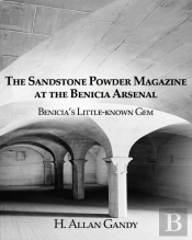 The Powder Magazine At The Benicia Arsenal