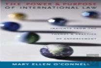 The Power And Purpose Of International Law