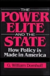 The Power Elite And The State