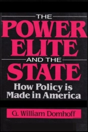 The Power Elite And The State