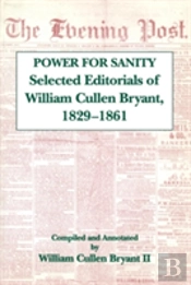 The Power For Sanity