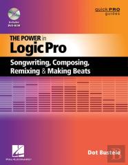 The Power In Logic Pro
