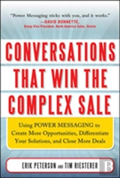 The Power Messaging Sales Solution