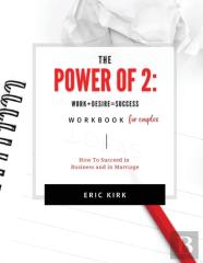 The Power Of 2 Workbook For Couples