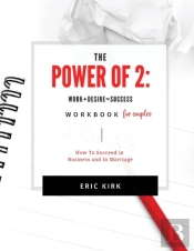 The Power Of 2 Workbook For Couples