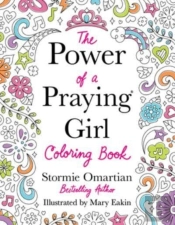 The Power Of A Praying Girl Coloring Book