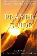 The Power Of Agreement Global Prayer Network  Prayer Guide