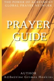 The Power Of Agreement Global Prayer Network  Prayer Guide