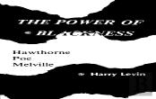 The Power Of Blackness