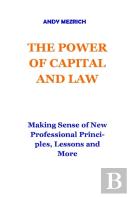 The Power Of Capital And Law