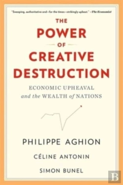 Bertrand.pt - The Power Of Creative Destruction