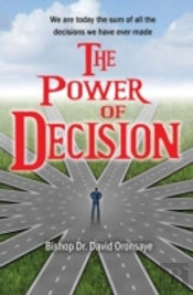 The Power Of Decision