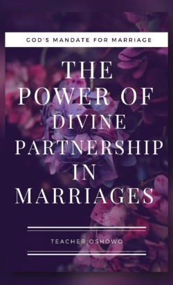 Bertrand.pt - The Power Of Divine Partnership In Marriages