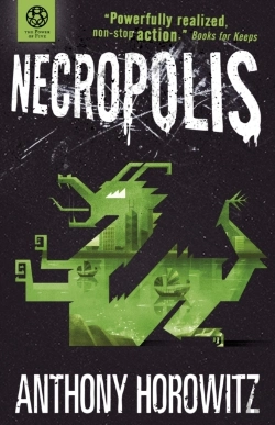 Bertrand.pt - The Power Of Five: Necropolis