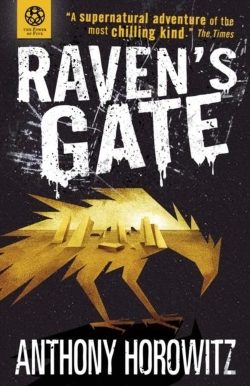 Bertrand.pt - The Power Of Five: Raven'S Gate