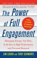 The Power Of Full Engagement