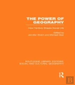 Bertrand.pt - The Power Of Geography (Rle Social & Cultural Geography)