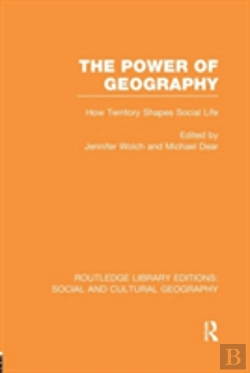 Bertrand.pt - The Power Of Geography (Rle Social & Cultural Geography)