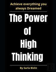 The Power Of High Thinking