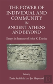 The Power Of Individual And Community In Ancient Athens And Beyond