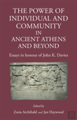 Bertrand.pt - The Power Of Individual And Community In Ancient Athens And Beyond