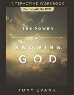 Bertrand.pt - The Power Of Knowing God Interactive Workbook