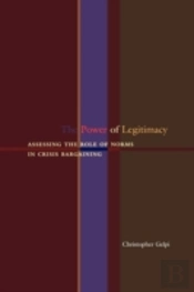 The Power Of Legitimacy