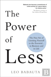 The Power Of Less