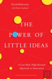 The Power Of Little Ideas