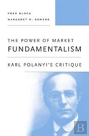 The Power Of Market Fundamentalism