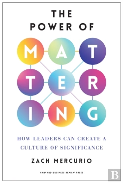 Bertrand.pt - The Power Of Mattering