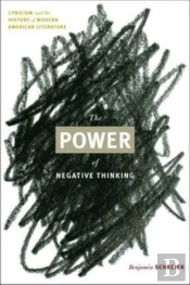 The Power Of Negative Thinking