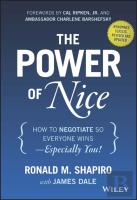 The Power Of Nice