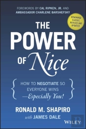 The Power Of Nice