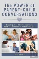 The Power Of Parent-Child Conversations