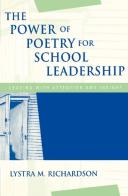The Power Of Poetry For School Leadership