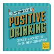 The Power Of Positive Drinking Coaster Book